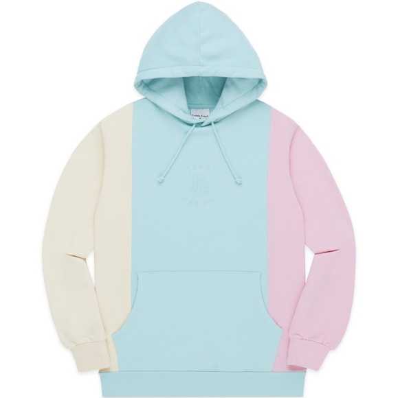 Teddy Fresh Jackets & Blazers - Teddy Fresh Three Panel Hoodie